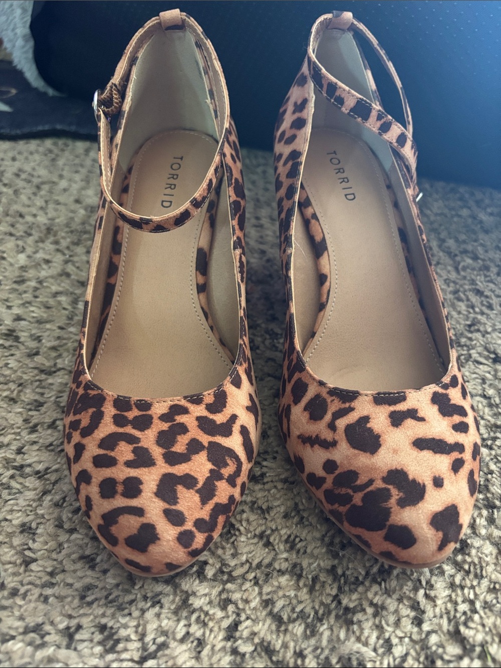 Torrid heels - Picture 2 of 4